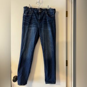 Kut from the Kloth Bhody Skinny High Rise Jean